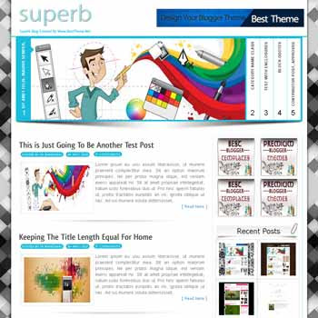 Superb template blogger converted from wordpress theme to blogger template with menu slider template blog magazine style template blogger template for blogspot template