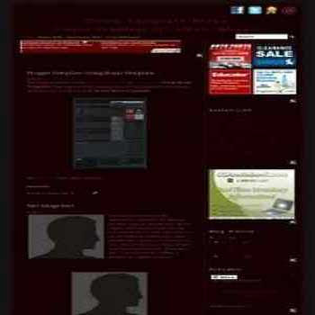 blogger template