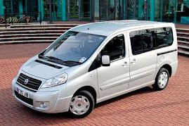 COCHES VAN DE LUJO