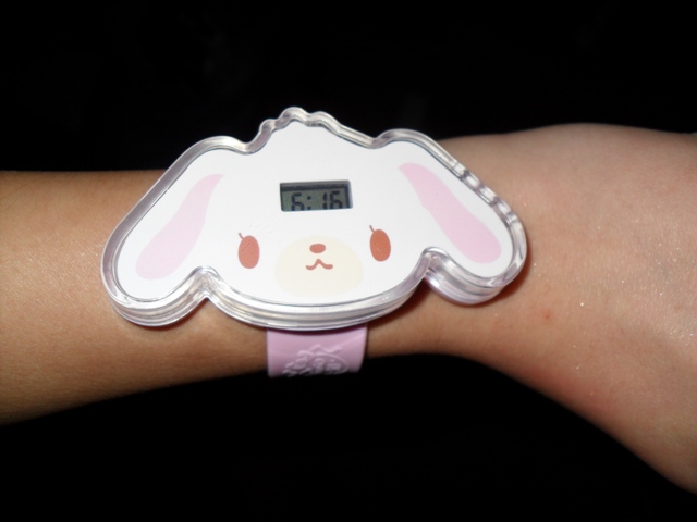 Pochacco And Keroppi