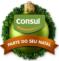 Consul Parte do seu Natal