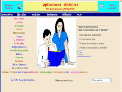 Aplicaciones Didácticas