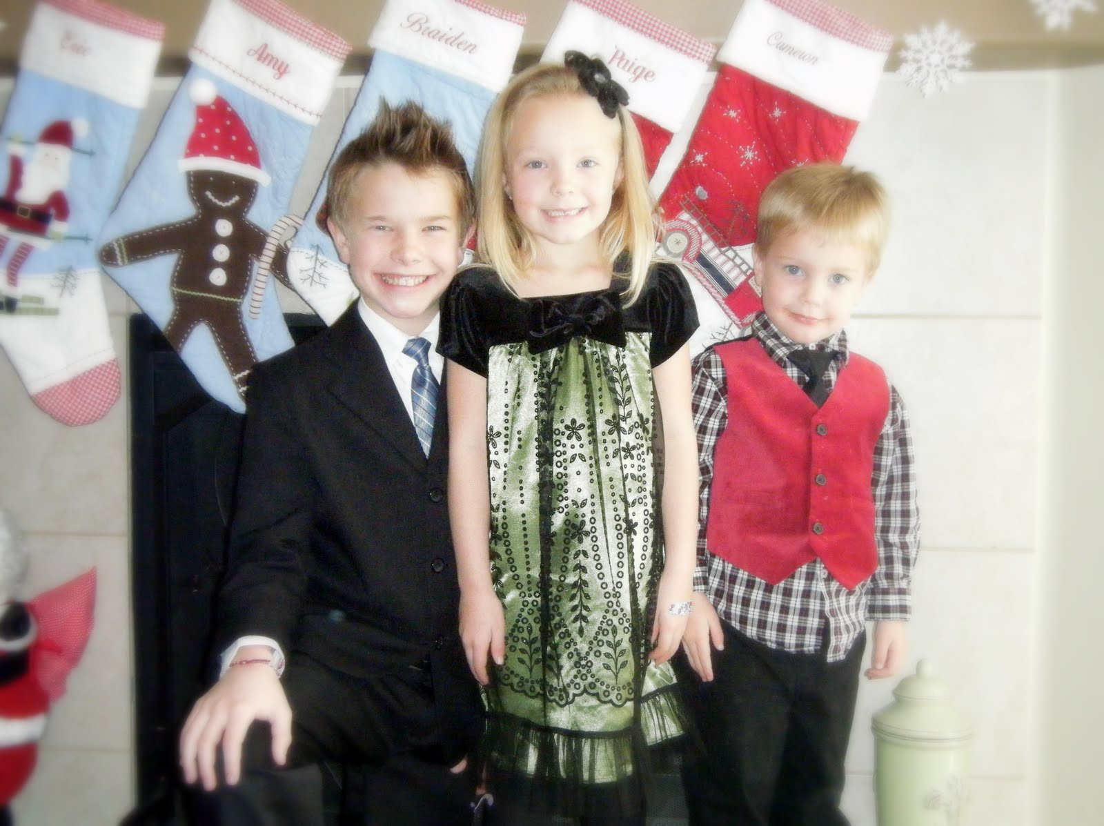 The Erickson Family The Erickson Children's Holiday Best