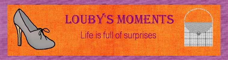 Louby's Moments
