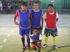 FLA JUNIOR - MIRIM 2009