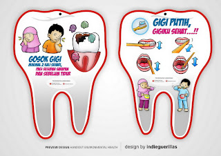 Langkah-Langkah Menjaga Kesehatan Gigi Anak | Gado-gado Ilmu