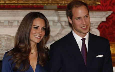 prince william and kate wedding date. prince william wedding date.