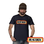 RUSTBOX tshirt £14.56