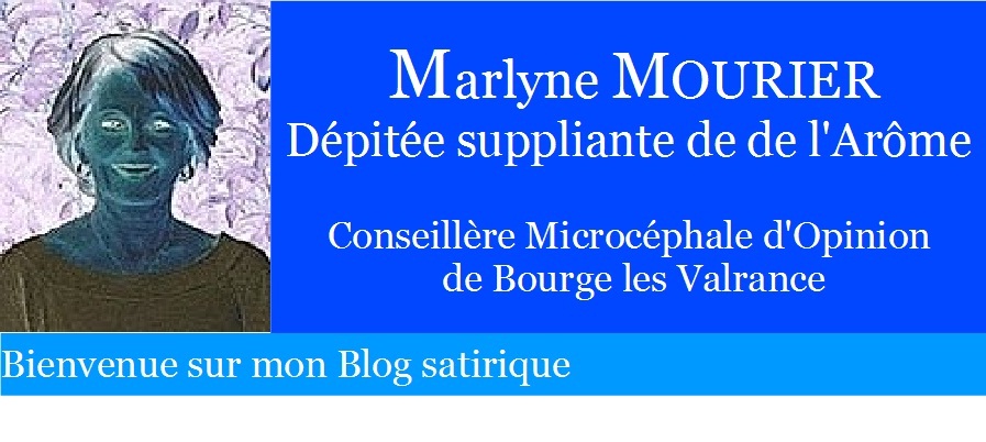 Le Blog de Marlyne Mourier