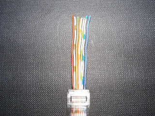 vertex standard programming cable pinout