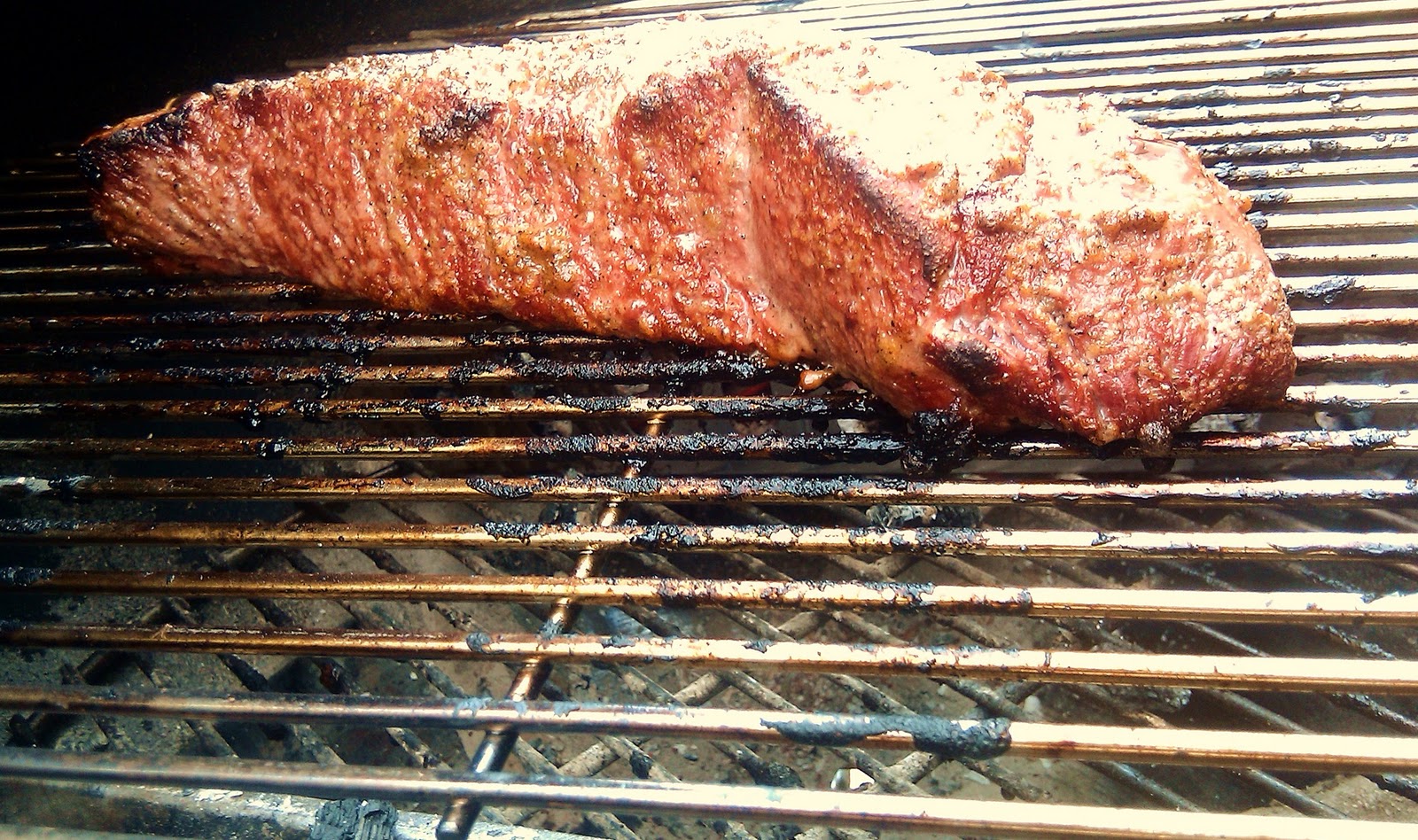 BBQ Blog First Cut London Broil Top Sirloin