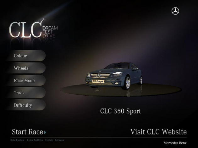 Mercedes Clc Dream Test Drive. Mercedes Clc. Mercedes Clc Dream Test Drive.