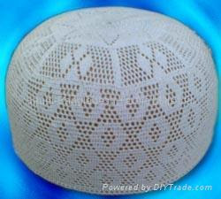 Muslim Prayer Cap