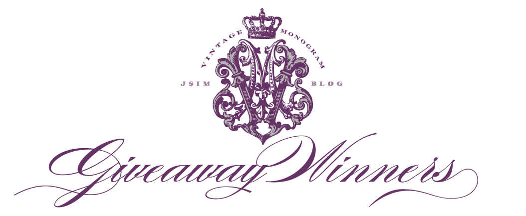 [Vintage-Monogram-Giveawaywinners.jpg]