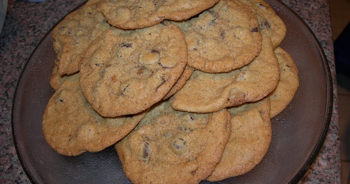 The Gluten Free Maven Ups and Downs Chocolate Chip Cookies