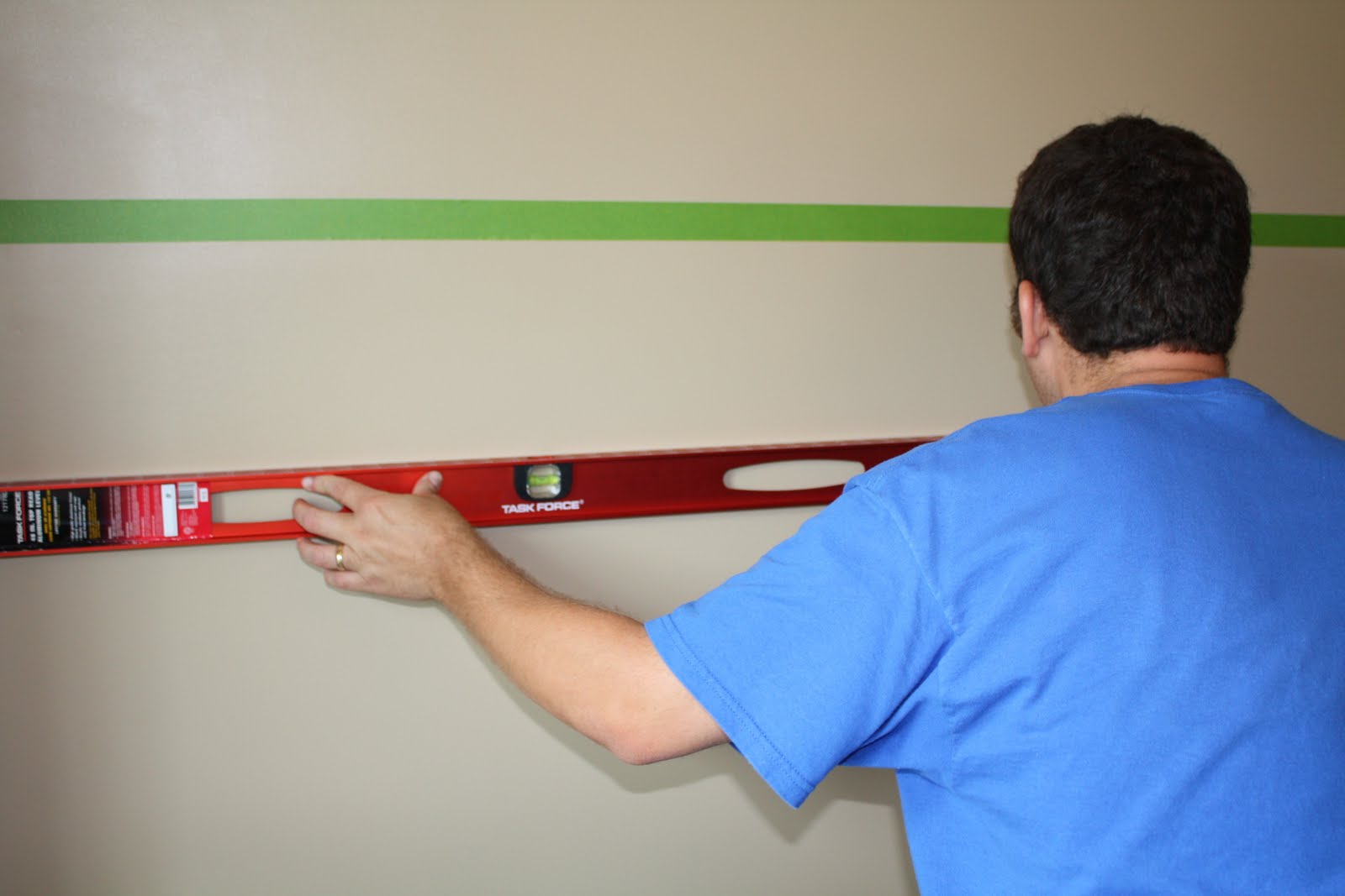 How to Paint Striped Walls Emily A. Clark