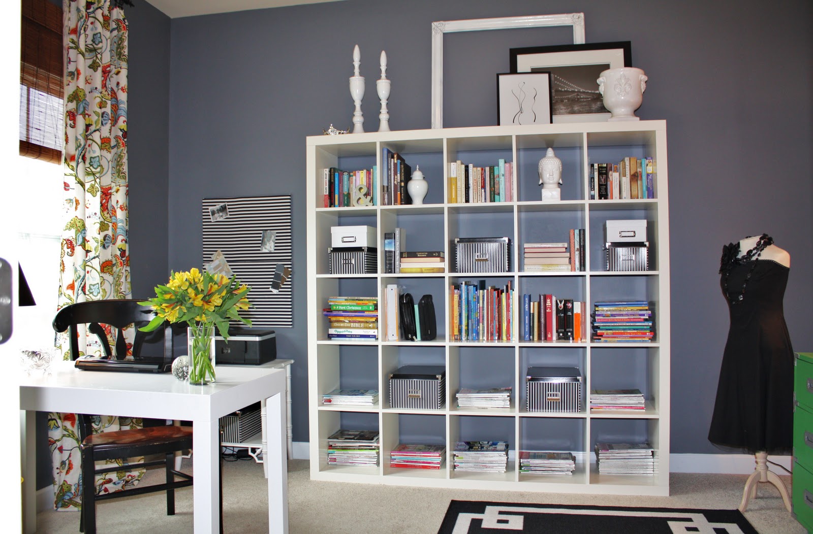 Expedit Bookcase Ideas