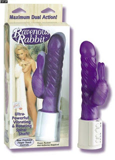Ravenous Rabbit Vibrator