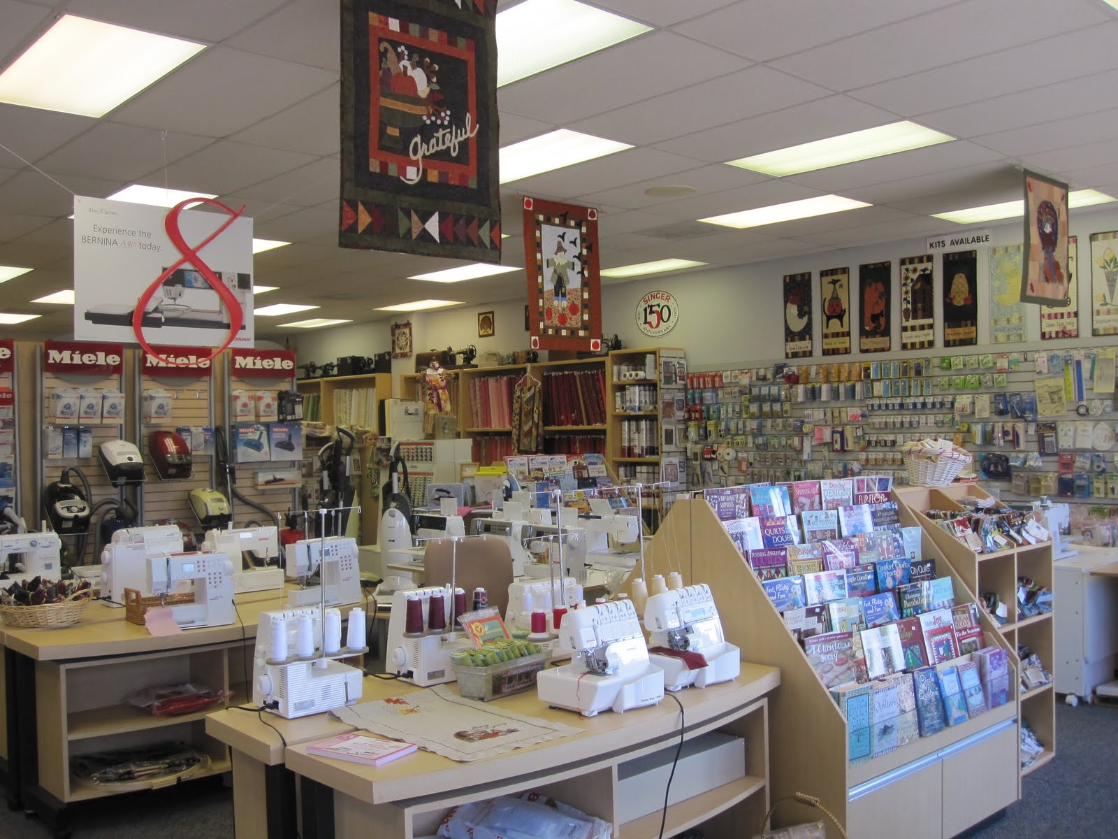 Paula Reid Machine Quilter Lee Sewing Center Hickory NC