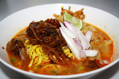 khao soi kai recipe