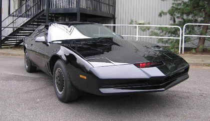 FOTO DEL COCHE FANTASTICO foto del coche fantastico: