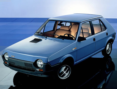Fiat 131 Racing 1978 1978 Fiat 131 Supermirafiori. Fiat 131 Racing 1978