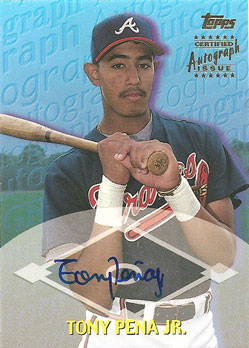 Tony Pena
