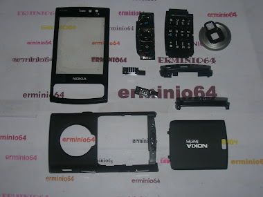 Cover Nokia N95-8GB alta qualità