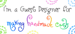 Making Handmade Cards