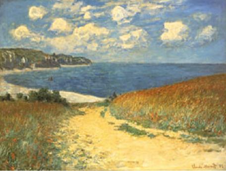 [1890~Chemin-dans-les-Bles-a-Pourville-Posters.jpg]