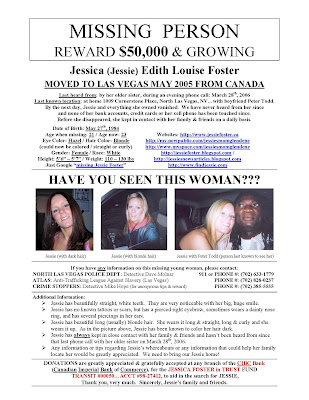 Jessie Foster 2008-10-28+-+Jessie%27s+Missing+Poster