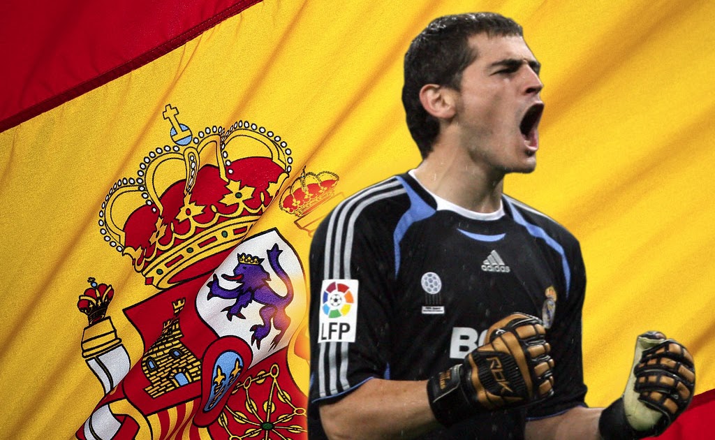 La Carlota F U00datbol Base Conoce A Tu U00cddolo Iker Casillas