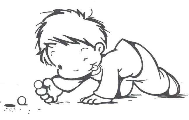 Dibujos juegos tradicionales para colorear - Imagui