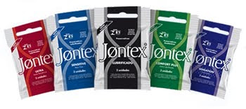 Mundo Das Marcas: JONTEX