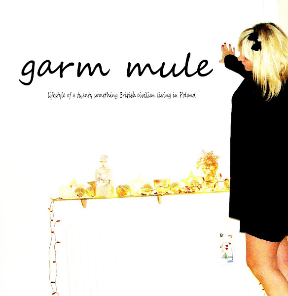 garm mule