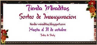 Sorteo miraditas de dani