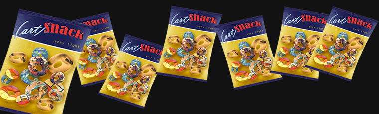 (art)snack - links para o mundo da arte
