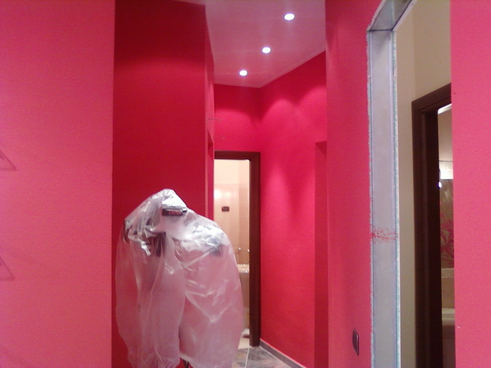 Ristrutturando casa: ristrutturazioni con cartongesso : salone di ... Decoratione cartone gesso