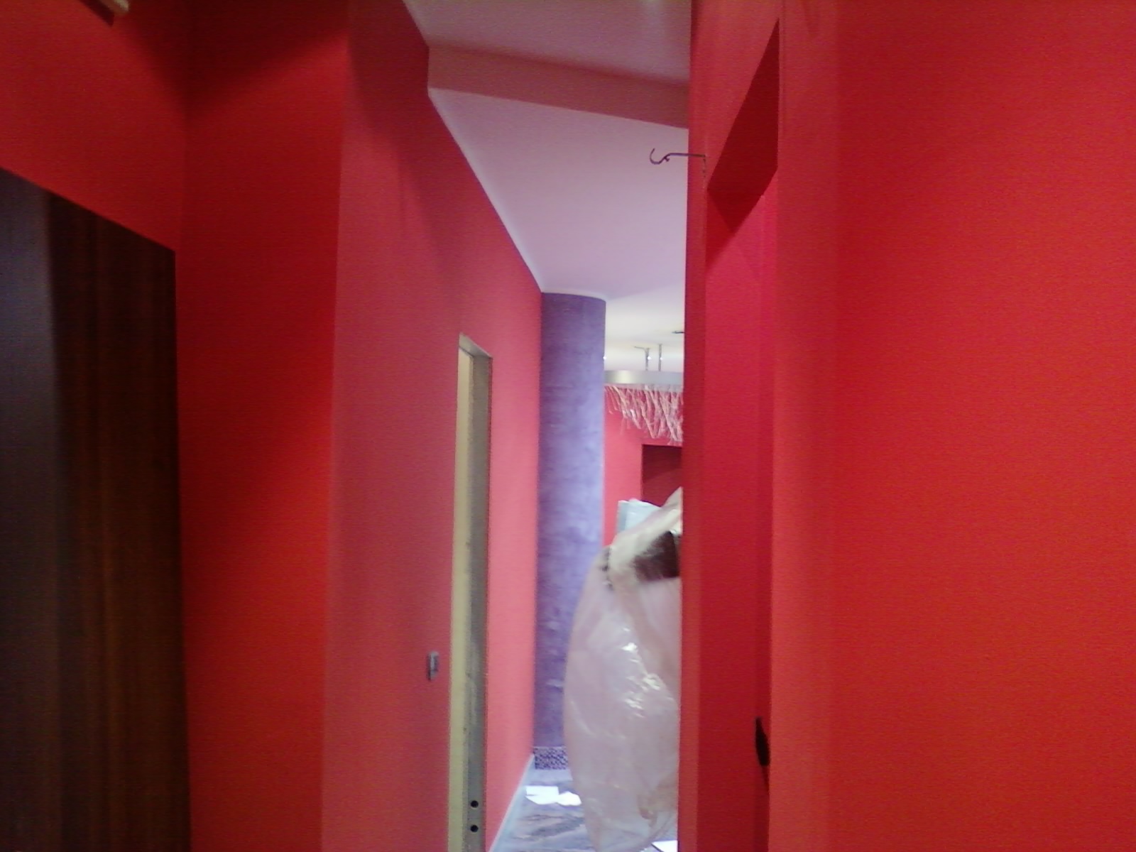 Parete cartongesso salone ~ canlic for .