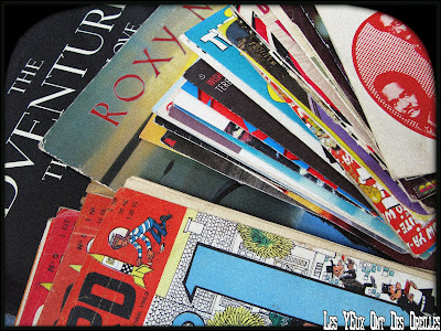 33t, 45t et magazines.