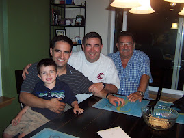 Four Generations of Fazio Boys