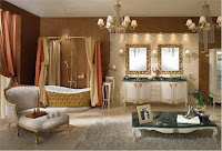 Luxurious Bathrooms Born Expertly Employed Lineatre