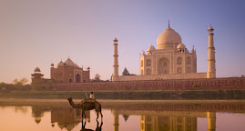 The Taj Mahal