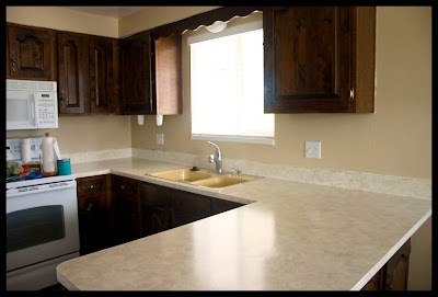 Discount Laminate Kitchen Countertops on Craftastical Painting My ...