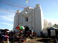 Procesión Virgen del Carmen