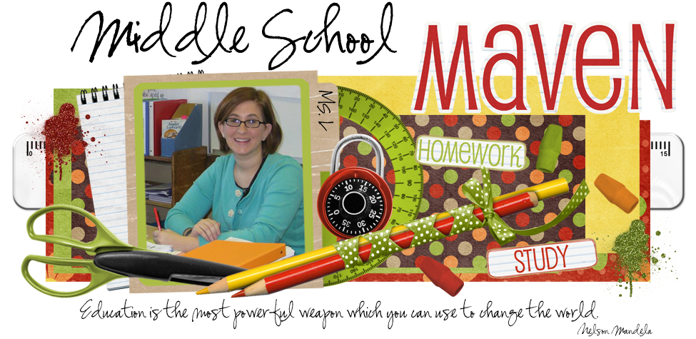 Middle School Maven