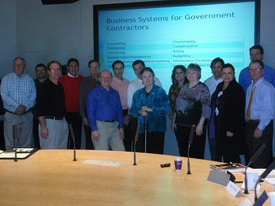 the Government contracting