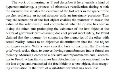 freud essay on melancholia Freudian analysis of melancholia essay lars von trier’s past greatly influenced how and what he wrote for melancholia freud said that “the notion that. freud essay on melancholia Freudian analysis of melancholia essay lars von trier’s past greatly influenced how and what he wrote for melancholia freud said that “the notion that.