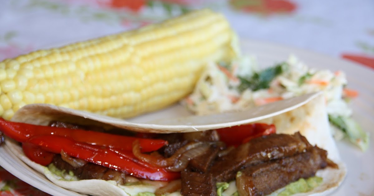 Making house a home London Broil Marinade and Steak Fajitas