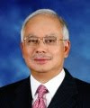 Perdana Menteri Malaysia : Y.A.B. Dato' Sri Mohd Najib Bin Tun Hj Abdul Razak